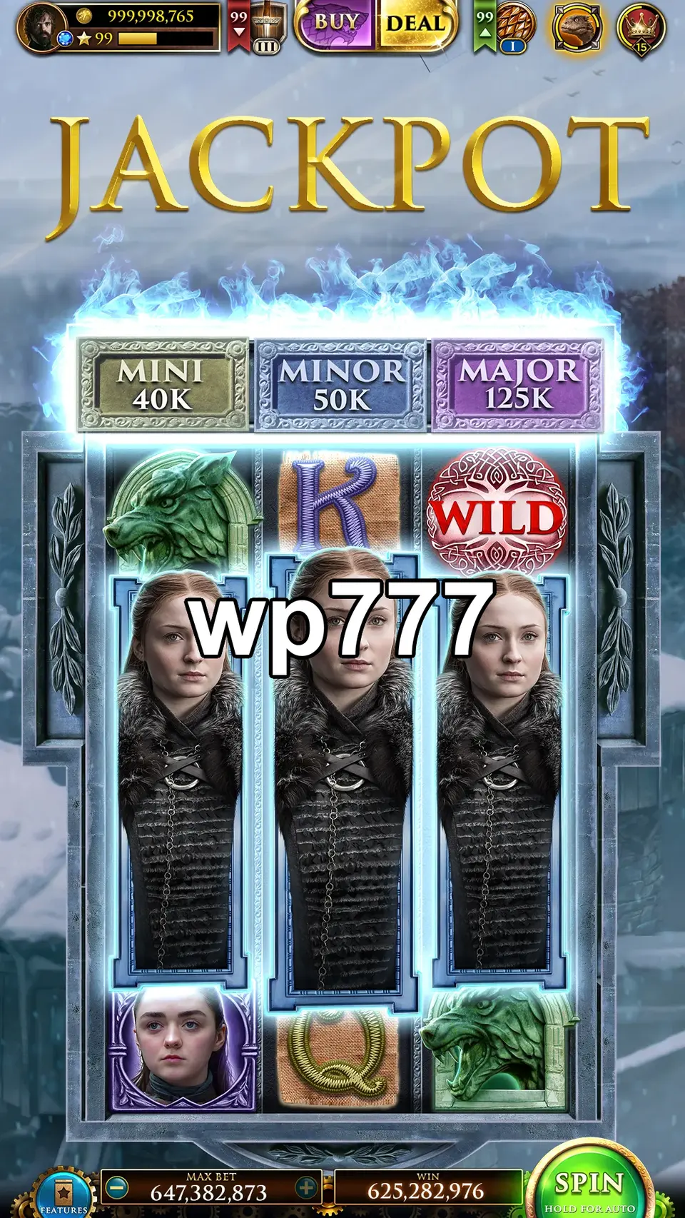 wp777 Masuk