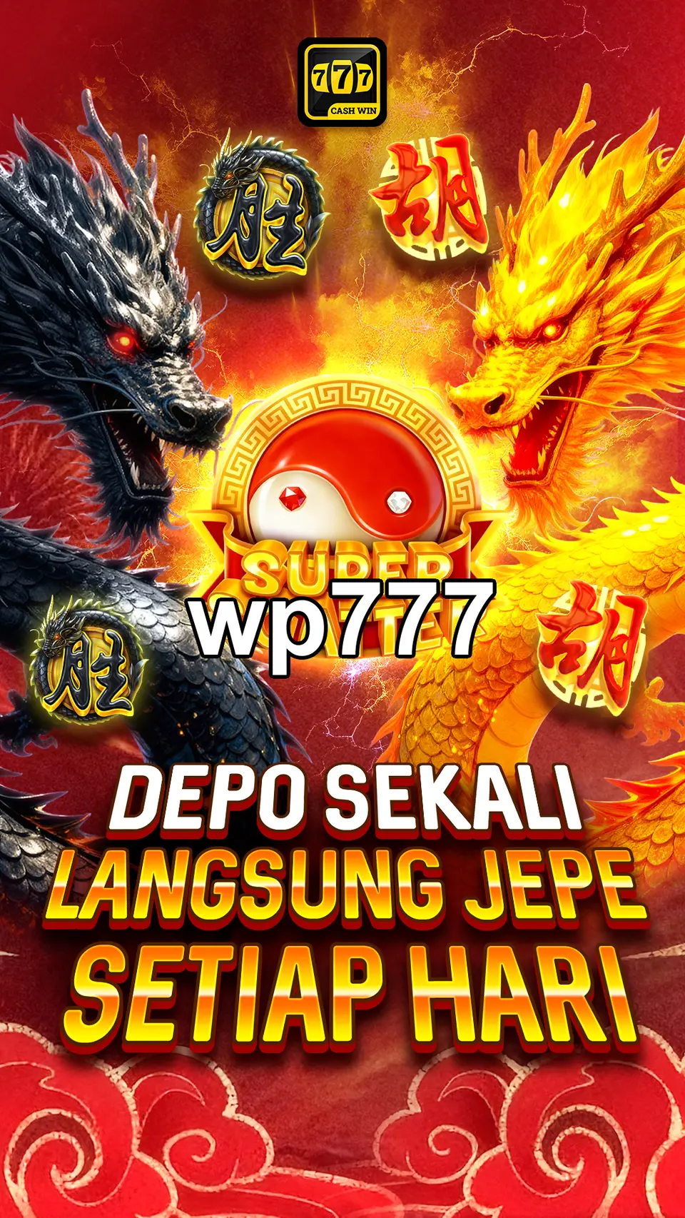 wp777 Tangkapan Layar Resmi APK